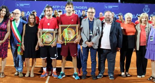 Tennis, Kajinovic vince a Cordenons