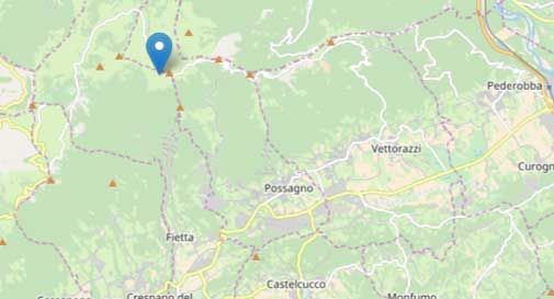 Terremoto nel trevigiano, scuole evacuate