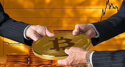 Exchange Bitcoin (BTC) for Tether TRC20 (USDT)