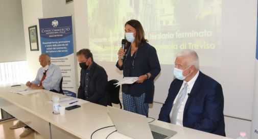 Unascom Confcommercio - Banca Prealpi San Biagio: avviata una convenzione per l'Osservatorio trimestrale