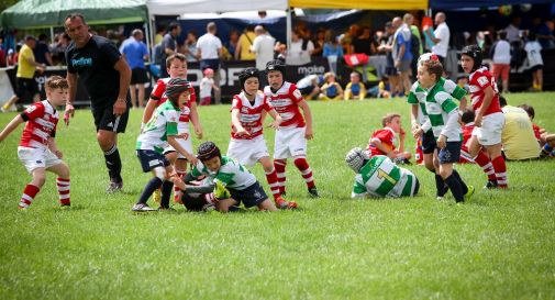 Mini-rugby, ecco il nuovo 