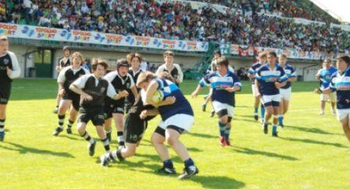 Tutto pronto per il trofeo Topolino Rugby