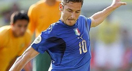 Totti: io ai Mondiali? Forse tra un anno smetto