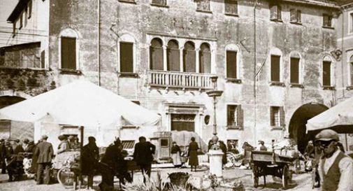 Treviso, dal 1895 a Manildo