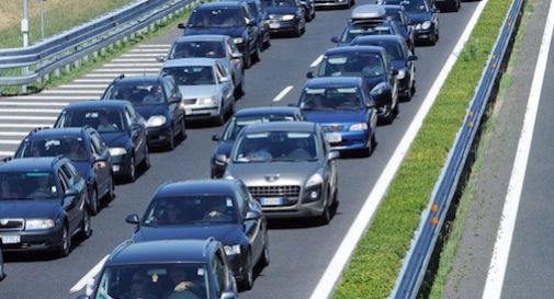 Natale, Autostrada per l'Italia prevede traffico intenso su tutta la rete