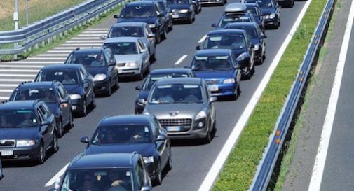 Code in A4, lo sciopero paralizza l'autostrada