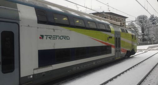 20enne trovato morto nel bagno del treno