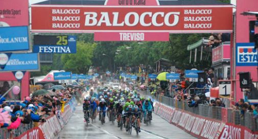 Giro d'Italia, a Crespano il quartiere tappa