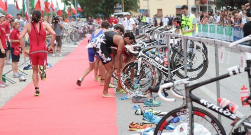 Triathlon / Gli azzurri agli Italiani Giovanili di Revine Lago