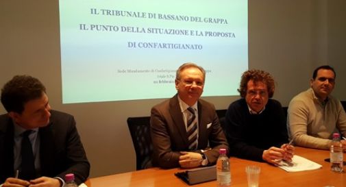 Tribunale delle Imprese, Confartigianato scrive a ministro Giustizia