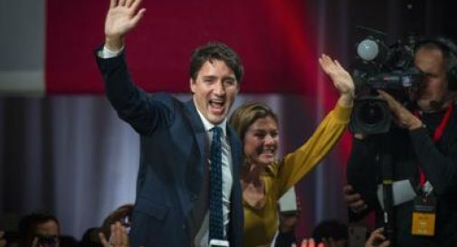 Canada: Trudeau vince, ma non ha maggioranza