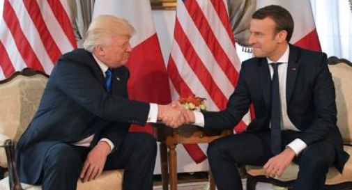 Francia, Trump sarà alla parata del 14 luglio