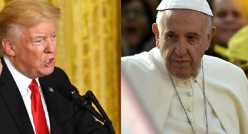 Usa, Trump a maggio in Italia. Vedrà anche il Papa?