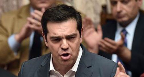 Grecia, Parlamento vota oggi seconda tranche misure chieste da Bruxelles