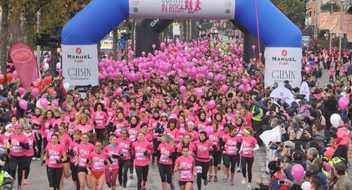 Domenica 26 giugno al Fiorot Day apertura delle iscrizioni per la Corri in rosa 2016