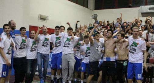 De Longhi vince il campionato e vola in Serie D