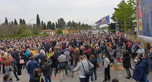 manifestazione conegliano