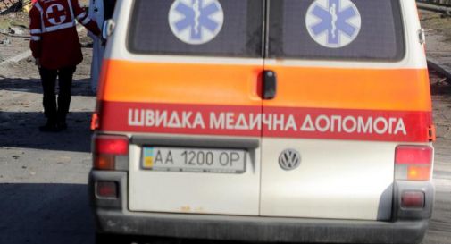 Ucraina, grave incidente stradale: 27 morti
