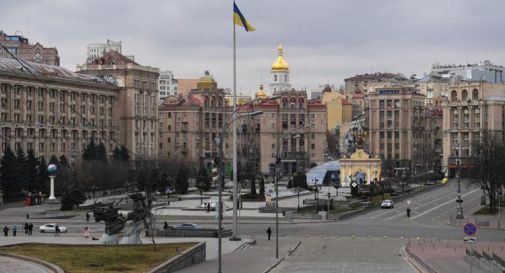 Ucraina, missili su Kiev: colpiti edifici residenziali