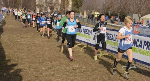 Domenica 29 gennaio 32° Cross Città della Vittoria