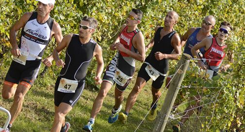 Casadei trionfa al Cross Duathlon “Tra Colli e Vigne”