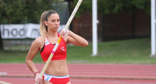 Scardanzan è ancora sul podio tricolore: per lei il bronzo nel salto con l’asta