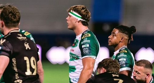 Giulio Marini commenta il momento dei Leoni in vista del match contro Connacht