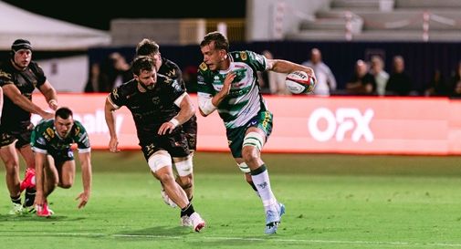 Benetton Rugby a caccia del primo successo stagionale contro il Connacht allo stadio Monigo   