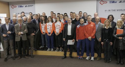 Atletica / Silca, i numeri del 2017