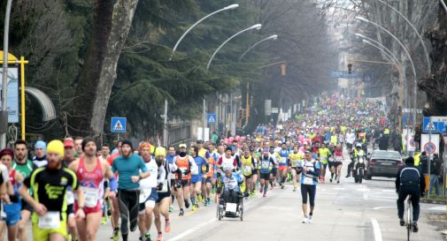 Treviso Marathon in mostra con 