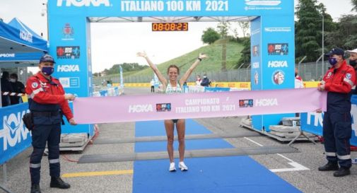 La Treviso Marathon si tinge di tricolore: al via Tappatà, campionessa italiana 2021 della 100 km