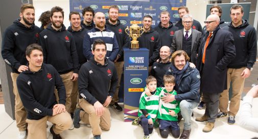 La Web Ellis Cup a Treviso