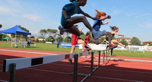 Sane (Atl-Etica S. Vendemiano) e Lupato (Trevisatletica) campioni provinciali di prove multiple Ragazzi