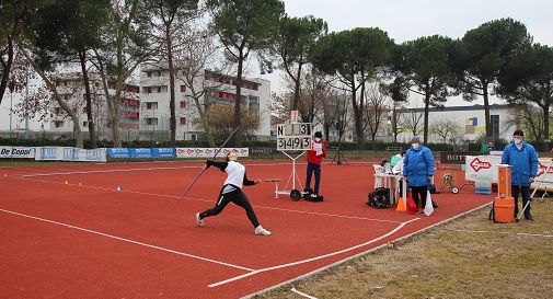 A Conegliano arrivano i lanci: appuntamento domenica 5 febbraio allo stadio Soldan