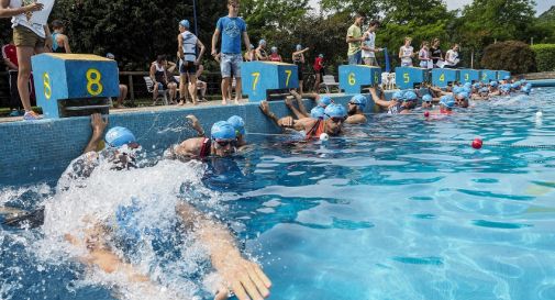 Oltre 500 iscritti al Triathlon Super Sprint di Vittorio Veneto