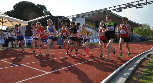 Oltre 200 giovani per lo Junior Meeting di lunedì 25 aprile allo stadio Soldan di Conegliano