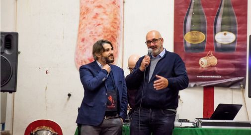 Festa del museto con il sindaco Matteo Guidolin