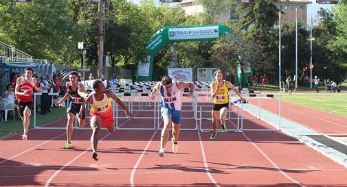 Il bronzo europeo delle siepi Zoghlami nei 5000 al 32° Meeting di  Conegliano