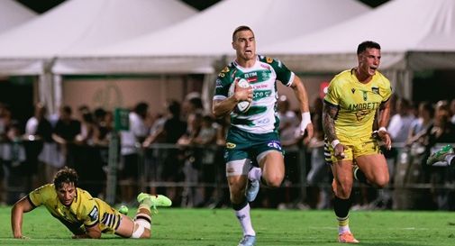 Benetton Rugby ancora protagonista su Sky: rinnovato per altri tre anni l'accordo per lo United Rugby Championship
