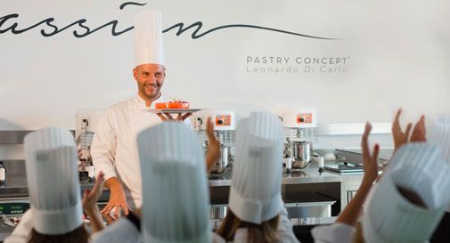 Una grande scuola di pasticceria apre a Conegliano