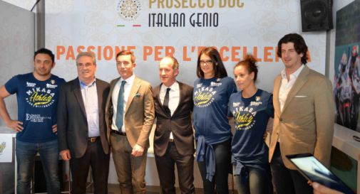 Le Pantere al Vinitaly