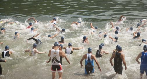 Pozzatti e Marcon vincono il Triathlon Sprint Silca Cup