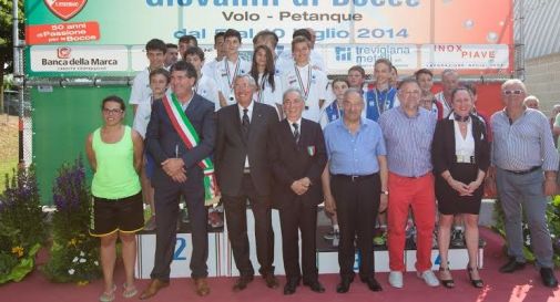 La trevigiana Saranese tricolore nel  Campionato  Under 14