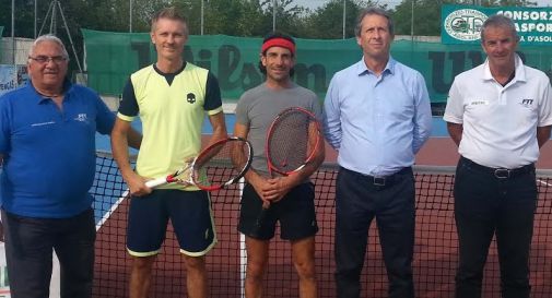 Fornaro vince il Torneo Positello