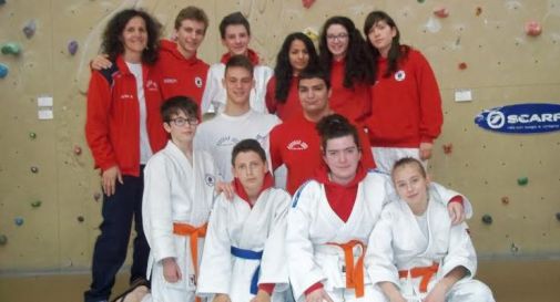 Kodokan Judo Vittorio Veneto, aprile d'impegni