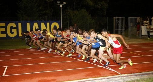 Uno scatto del Meeting 2017 (Bolgan)