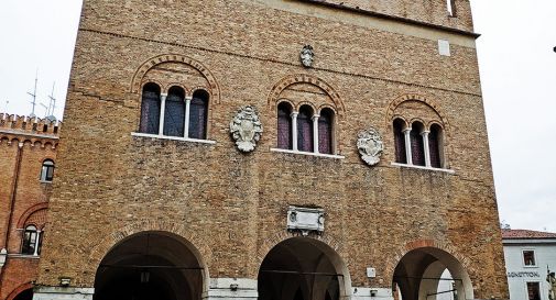 Palazzo dei Trecento