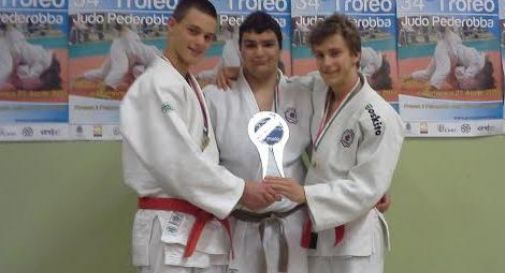 Judo / Kodokan Vittorio Veneto secondo a Pederobba