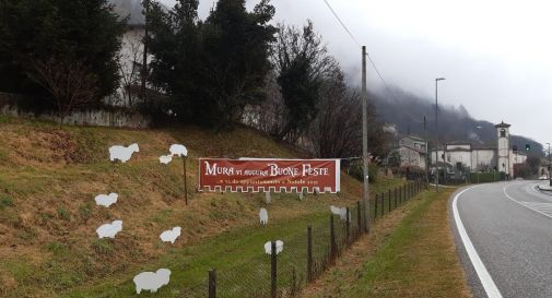 Mura, il paese dei presepi