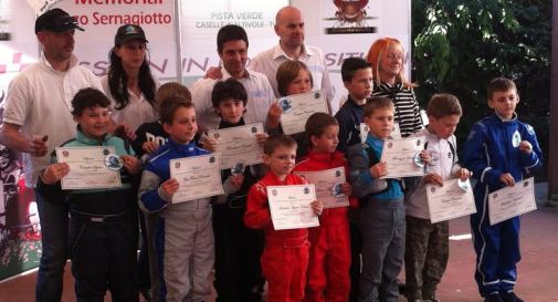 Green Karting Schoo, ecco i primi diplomati